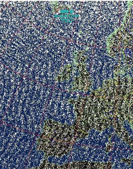 NOAA 18 MCIR-precip
