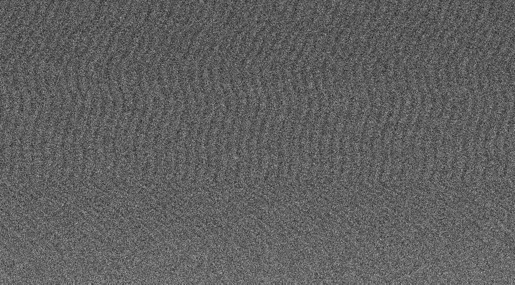 NOAA 18 Pristine