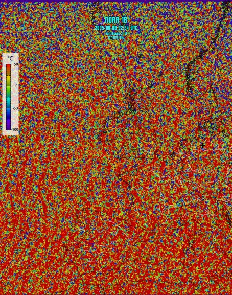 NOAA 18 therm