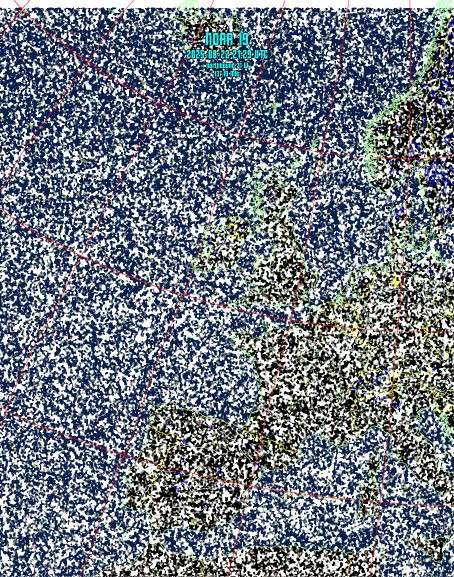 NOAA 19 MCIR-precip