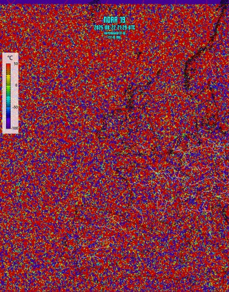 NOAA 19 therm